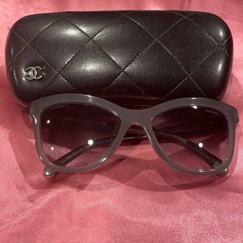 Sunglasses by Chanel